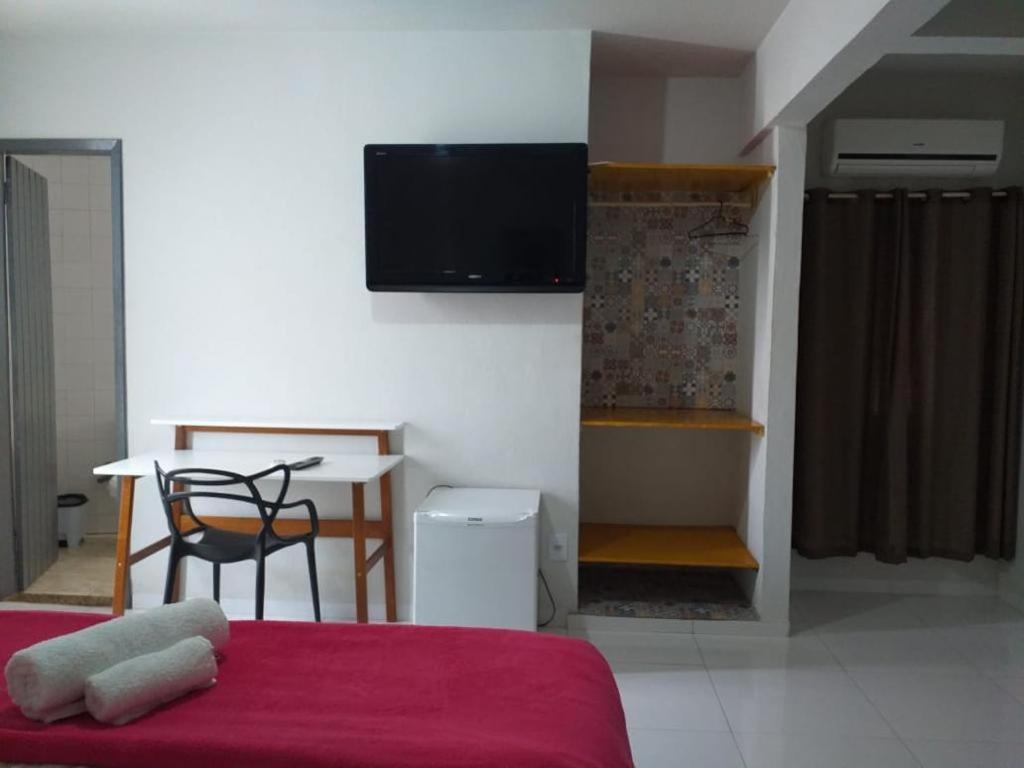 Hotel Silveira Bambui Bagian luar foto