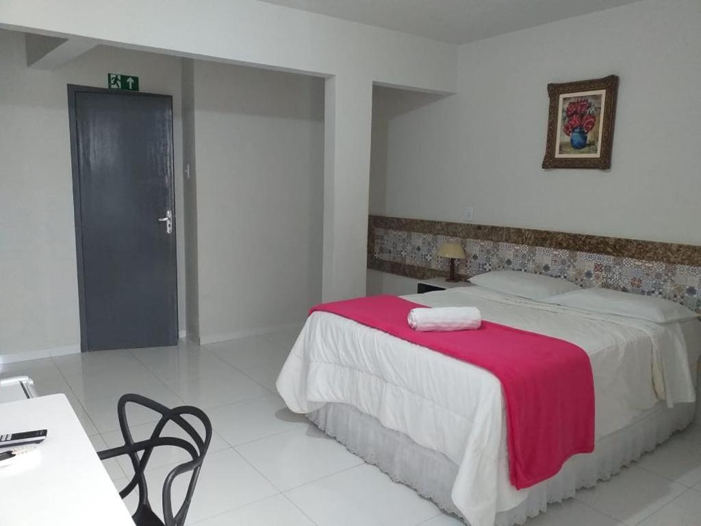 Hotel Silveira Bambui Bagian luar foto