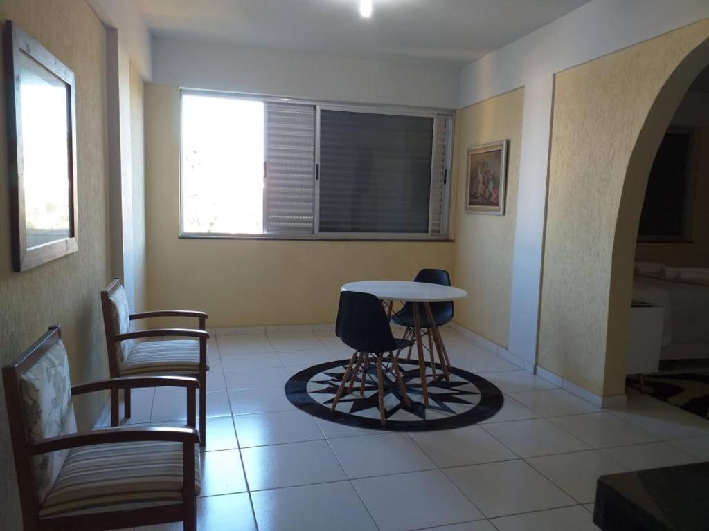 Hotel Silveira Bambui Bagian luar foto