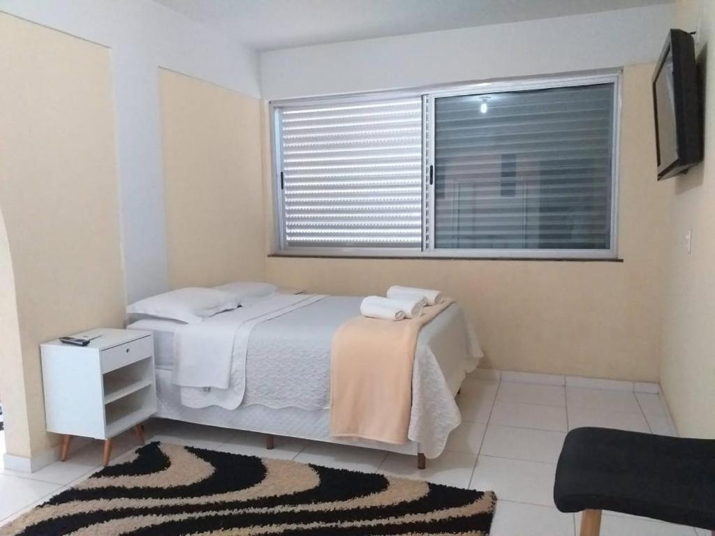 Hotel Silveira Bambui Bagian luar foto