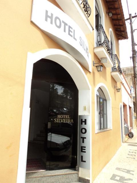 Hotel Silveira Bambui Bagian luar foto