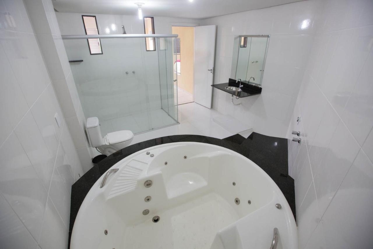 Hotel Silveira Bambui Bagian luar foto