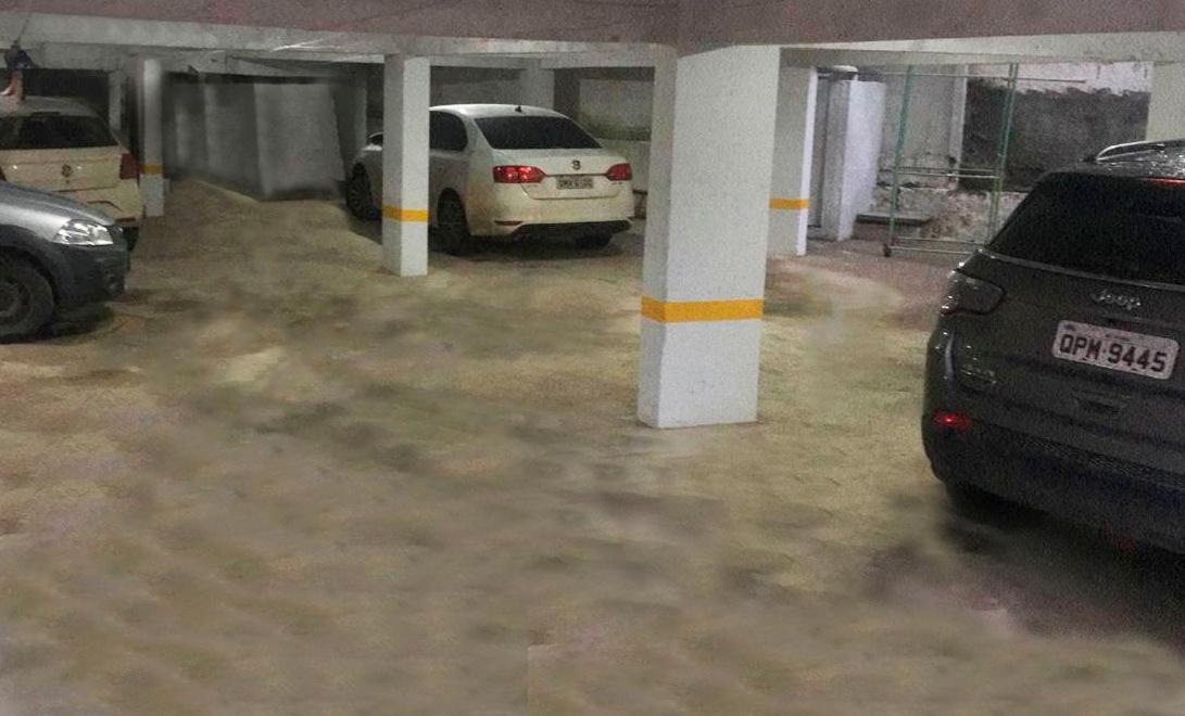 Hotel Silveira Bambui Bagian luar foto